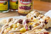 Grilled Mexican Chipotle Pizza | Twisted Tastes