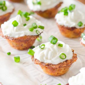 Paddy Cakes | Twisted Tastes