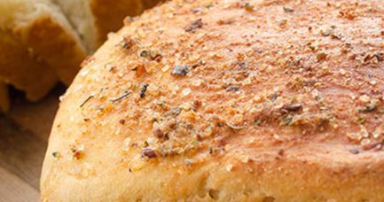 Potato Bread | Twisted Tastes